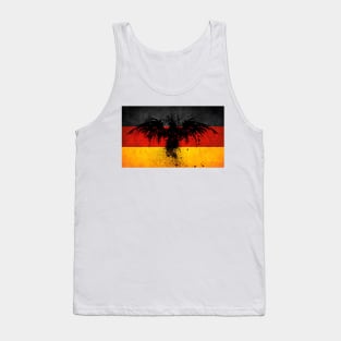 The German Patriot - Best Selling Tank Top